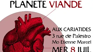 Volume + Planète Viande + Cats on a Hot Tin Roof