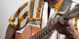 Contes et Musiques d'Afrique - un spectacle de Souleymane Mbodj