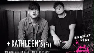 SONS (uk) en live