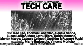 Exposition TECH CARE