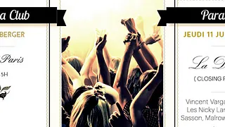 La Paramour Closing Party