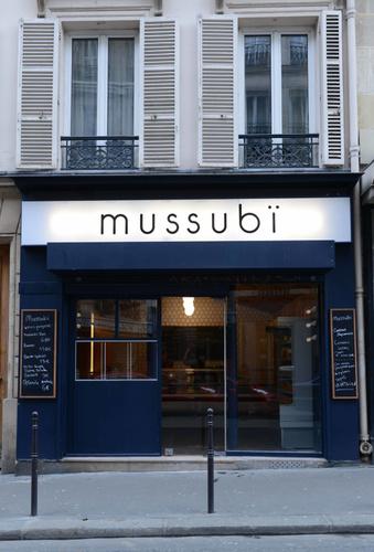Le Mussubï Restaurant Paris