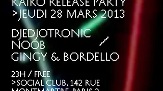 Kaiko Release Party