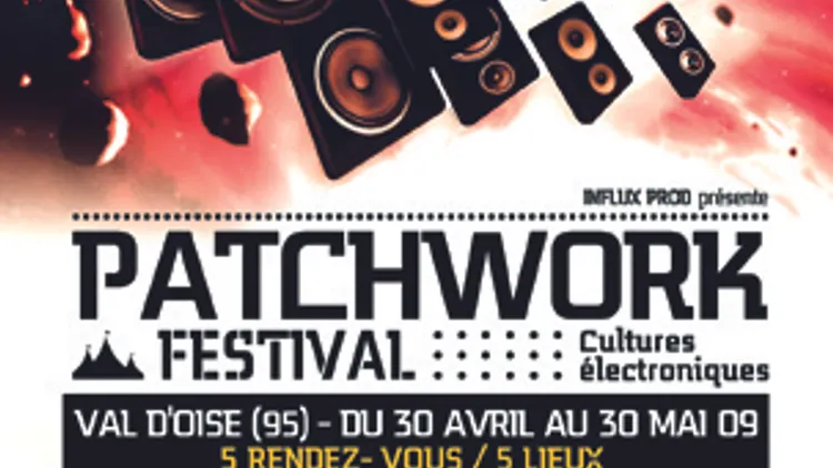Patchwork Festival Goldie – Nosia – Dirtyphonics..