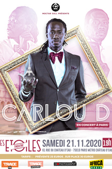 Concert Carlou D Paris