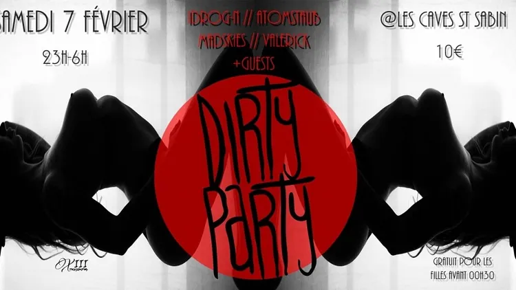 DIRTY PARTY S4#5
