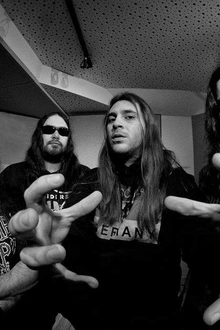 Concert Suicidal Angels + dr. living dead + angelus apatrida + guest