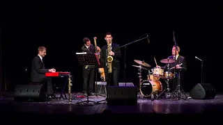 Borna Sercar’s Jazziana Croatica