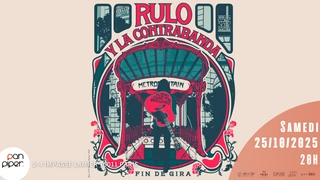 Rulo y La Contrabanda