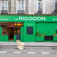 Le Rigodon