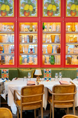 Brasserie des Prés Restaurant Paris