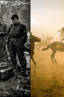 Exposition "Journal de Photographes" d'Alain Keler & Pascal Maitre