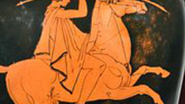 De Rouge et de Noir. Les vases grecs de la collection de Luynes