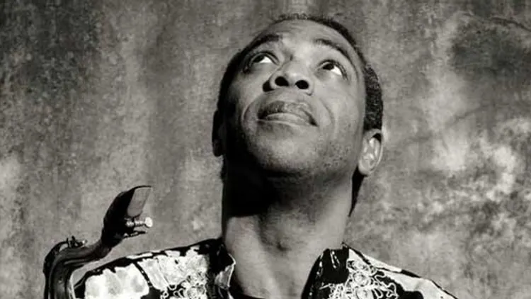 Femi Kuti + Akalé Wubé