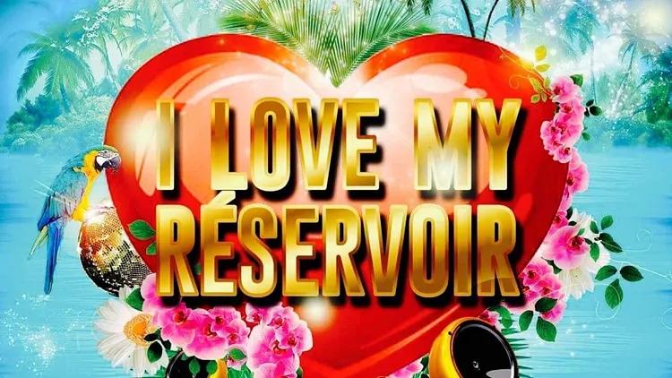 ★☆ I love my réservoir ★☆ Soirée Latino et Généraliste ★☆ Samedi 17 septembre ★☆