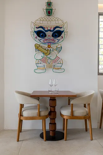 Baanbeck Restaurant Paris