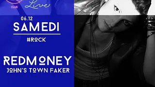 #LIVE avec Red Money + John's Town Faker