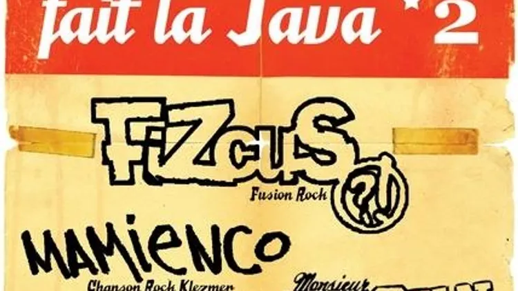 Kidibuzz fait la Java #2 : Fizcus + Mamienco