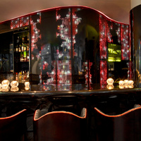 W Lounge, bar du W Paris - Opéra