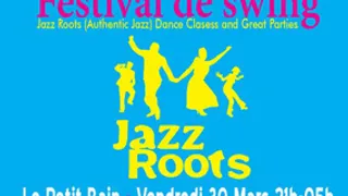 Festival Swing : Hot Sugar Band + DJ Brother-Swing + DJ Incontrol