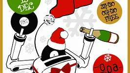 Soulist Sound System Christmas Party