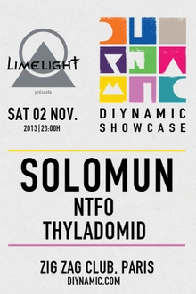 Solomun & Diynamic label Night