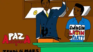 Dancing on the turntable #2