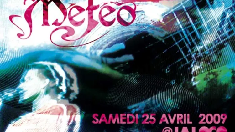 Météo Late Party