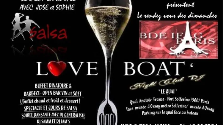 Love Boat Party