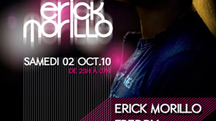 ERICK MORILLO