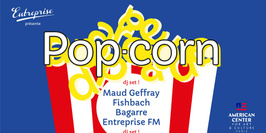 Live@ x Entreprise présente "Pop-corn"