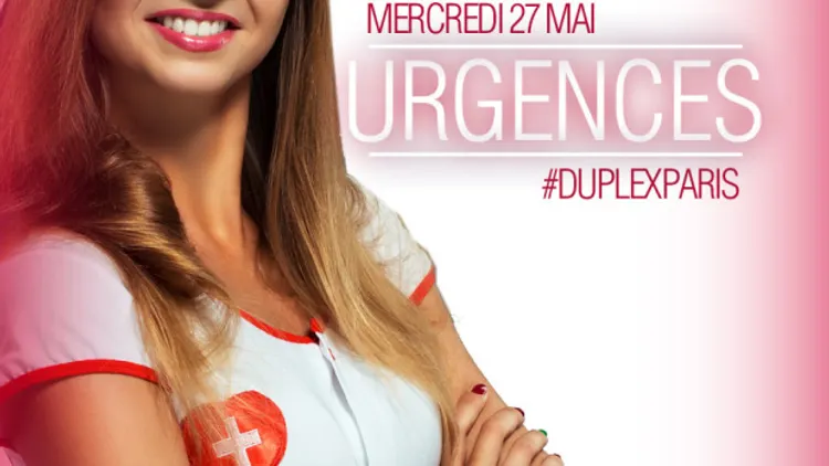 L'Insolente fait sa soirée Urgences