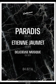 DELICIEUSE MUSIQUE
