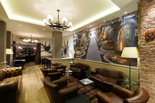 Le Brittany Bar Bar Paris