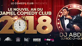 Le Nouvel An Du Jamel Comedy Club