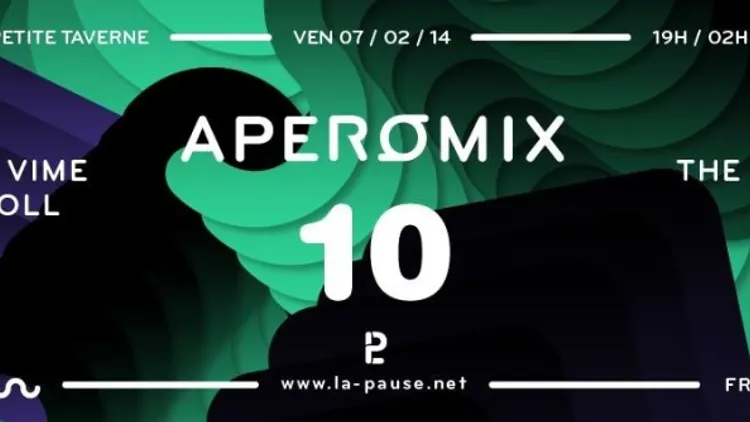 Aperomix - La Pause