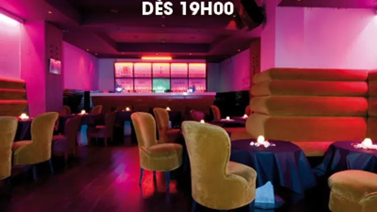 AfterWork au Six Seven