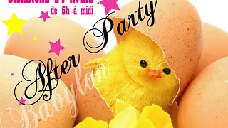 After Party Happy Easter