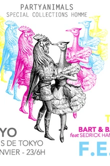PARTYANIMALS