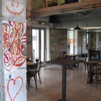 Café A - Maison de l'architecture