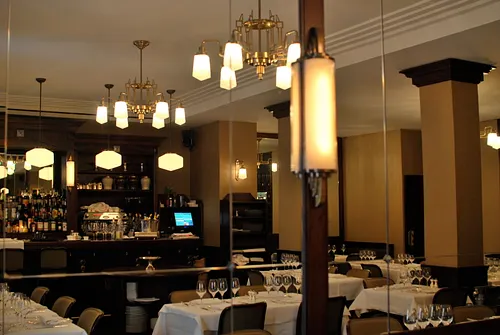Les Jalles Restaurant Paris