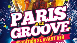 Paris a le Groove
