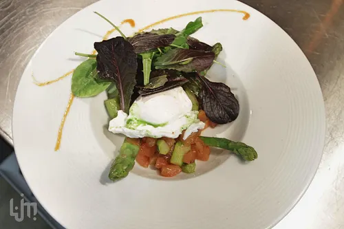Le Jean Mouloud Restaurant Paris