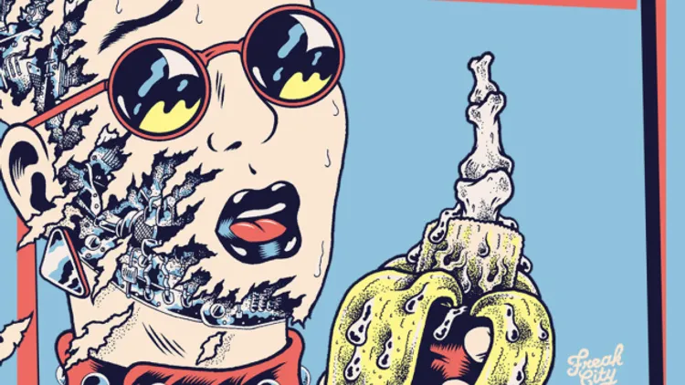 Noisey Birthday