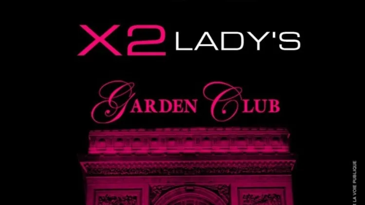 GRATUIT POUR TOUS AU GARDEN LE JEUDI