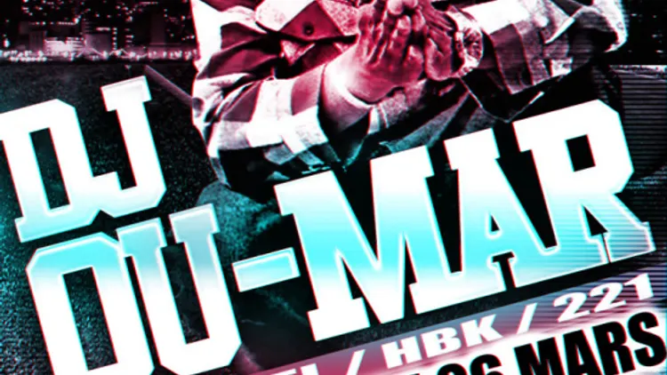 Dj Ou-Mar - Part II