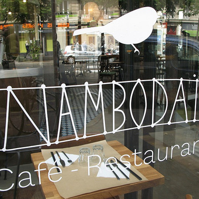 Nambodaï : le restaurant thaï bobo