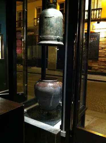 Silk & Spice Restaurant Paris