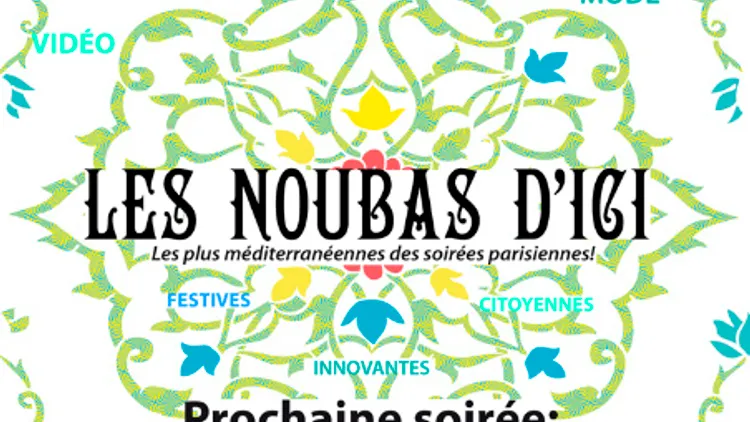 Les Noubas d'Ici