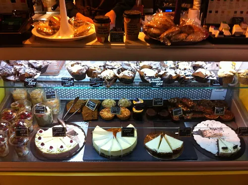 Ari's Bagels Restaurant Paris
